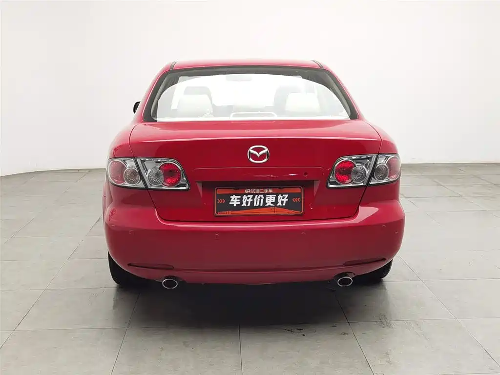 Mazda Mazda6 2012 2.0L AT Fashion