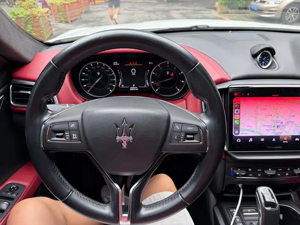 Maserati Ghibli — миниатюра 11