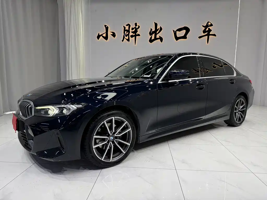 BMW 3 Series 3 2023 320Li M Sport