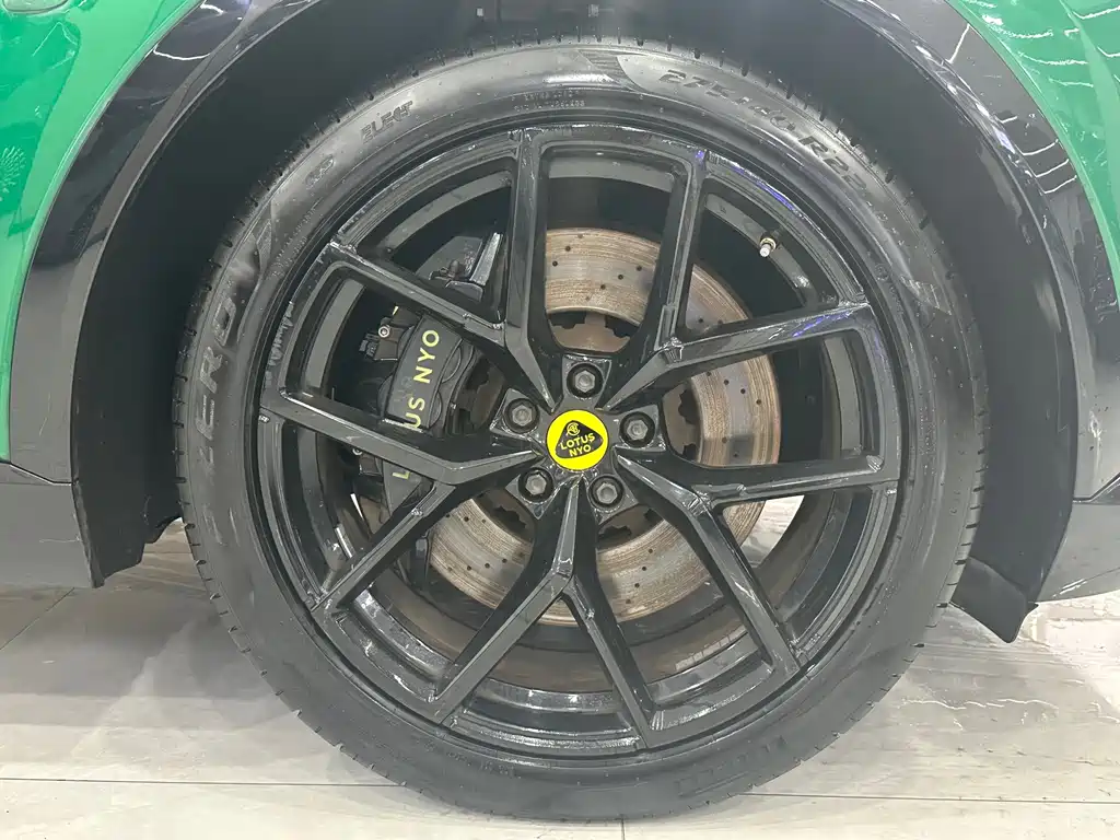 Lotus Eletre 2023 ELETRE S+