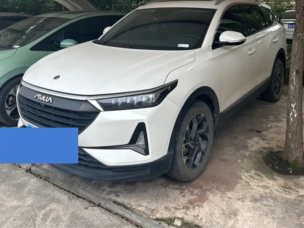 Dongfeng Fengshen AX7 2021 PRO 1.6T Auto Smart Drive Edition