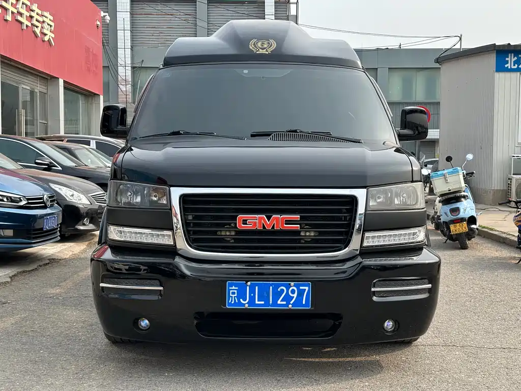 GMC Savana 2014 5.3L 1500S