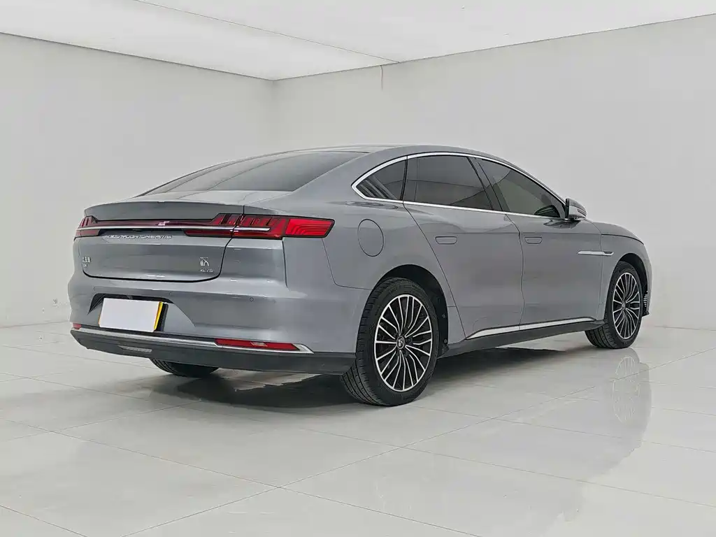 BYD Han 2020 DM Luxury