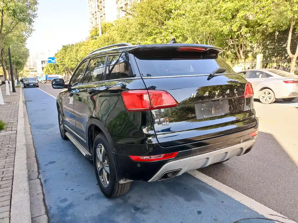 HAVAL H6 COUPE