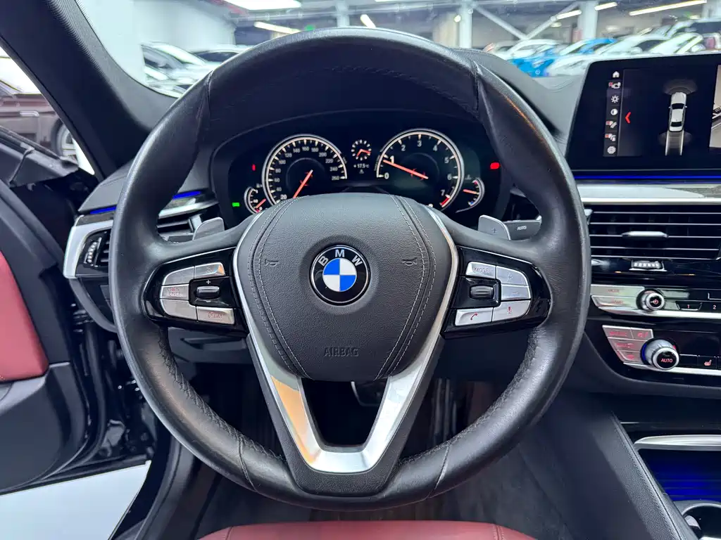 BMW 5 Series 5 2018 530Li Lead M Sport