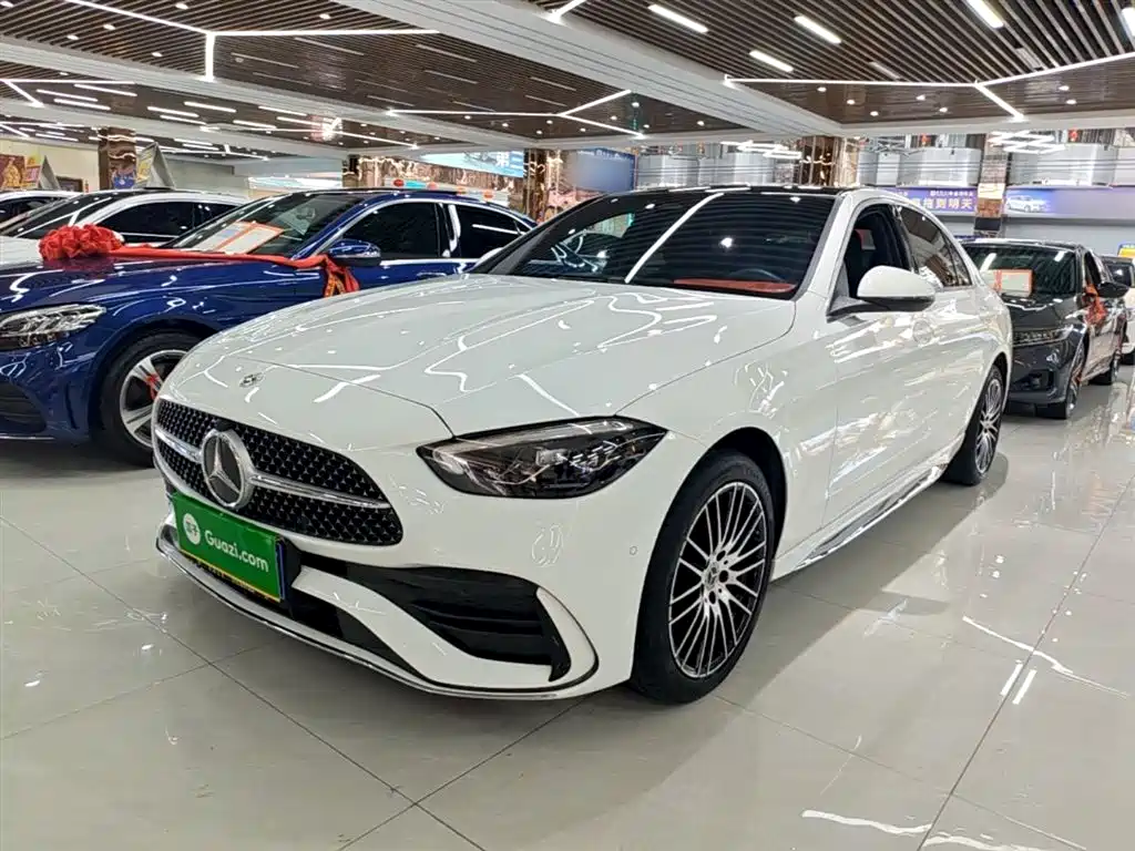 Mercedes-Benz C-Class 2023