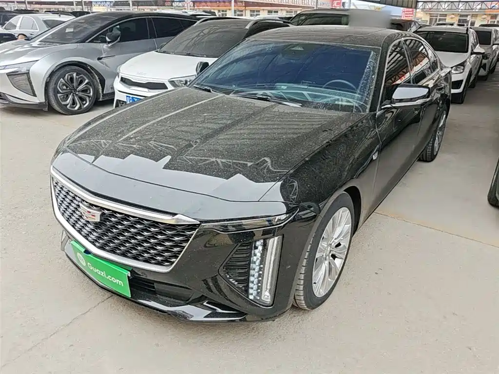 Cadillac CT6 2024