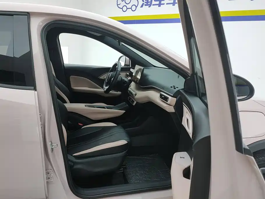 BYD Seagull — миниатюра 8