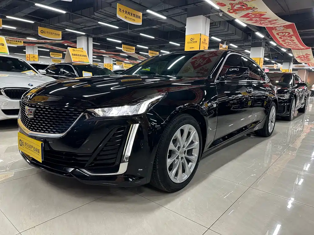 Cadillac CT5 2023