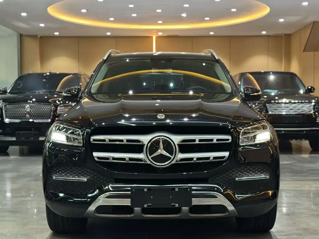 Mercedes-Benz GLS 2020 GLS 450 4MATIC