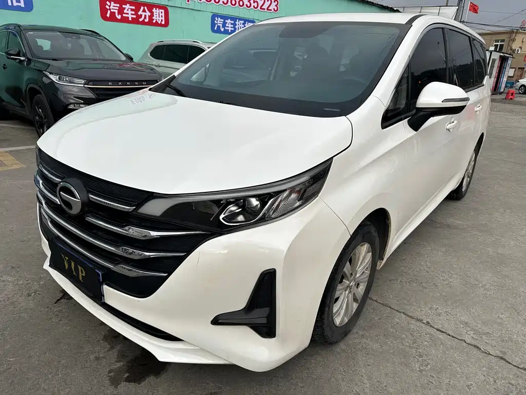GAC TRUMPCHI M6