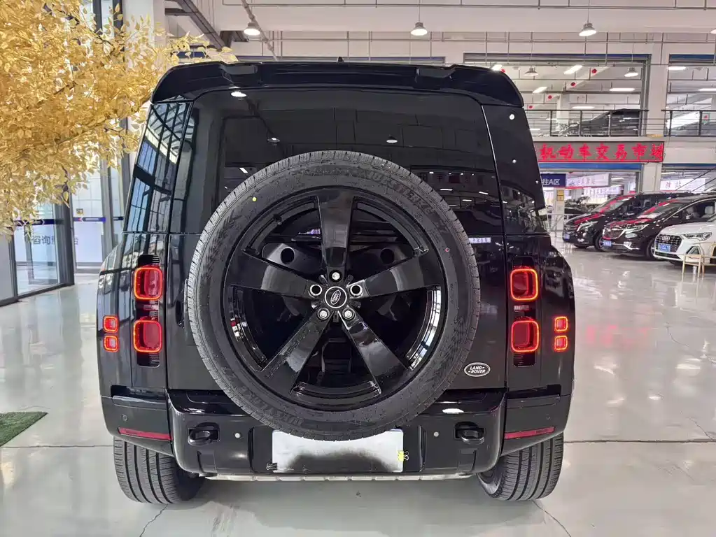 Land Rover Defender — миниатюра 8
