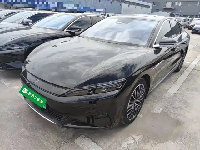2024 BYD Han