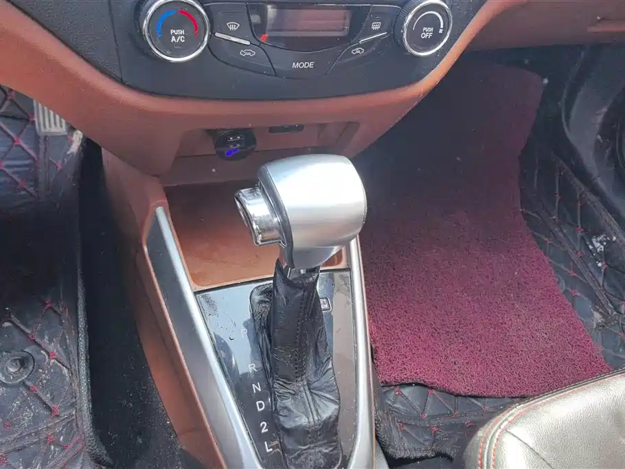 GEELY AUTOMOBILE KING KONG