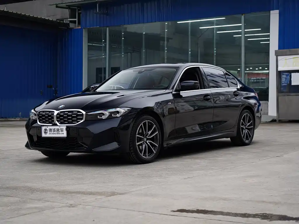 BMW 3 Series 2023