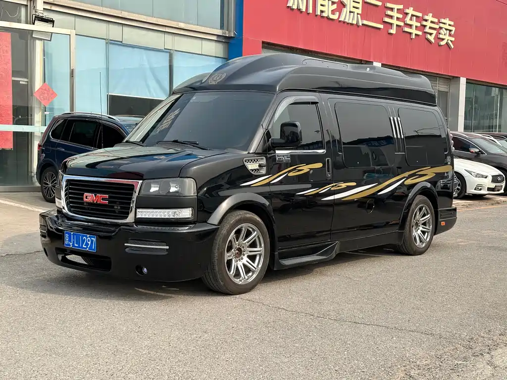 Gmc Savana 2014