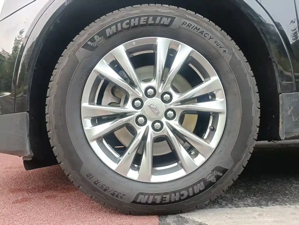 Cadillac XT5 — миниатюра 15