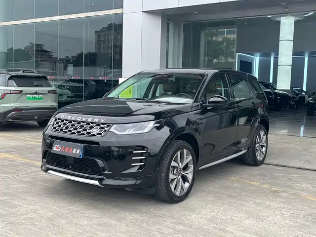 land-rover discover-sports