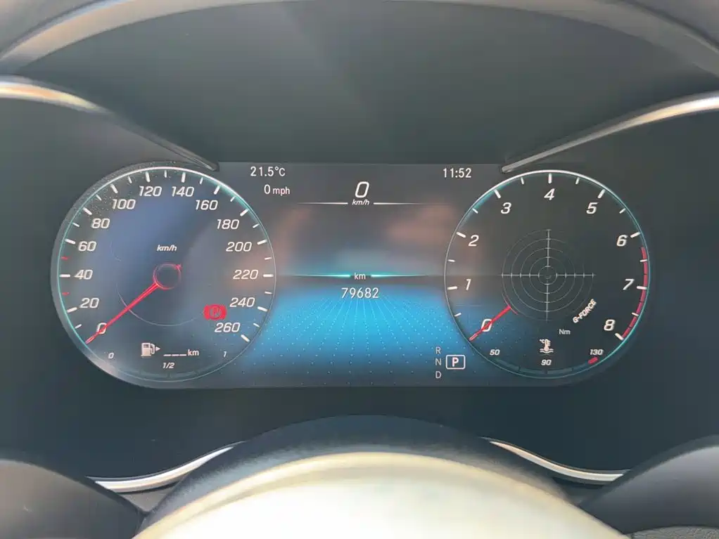 Mercedes-Benz C-Class — миниатюра 4