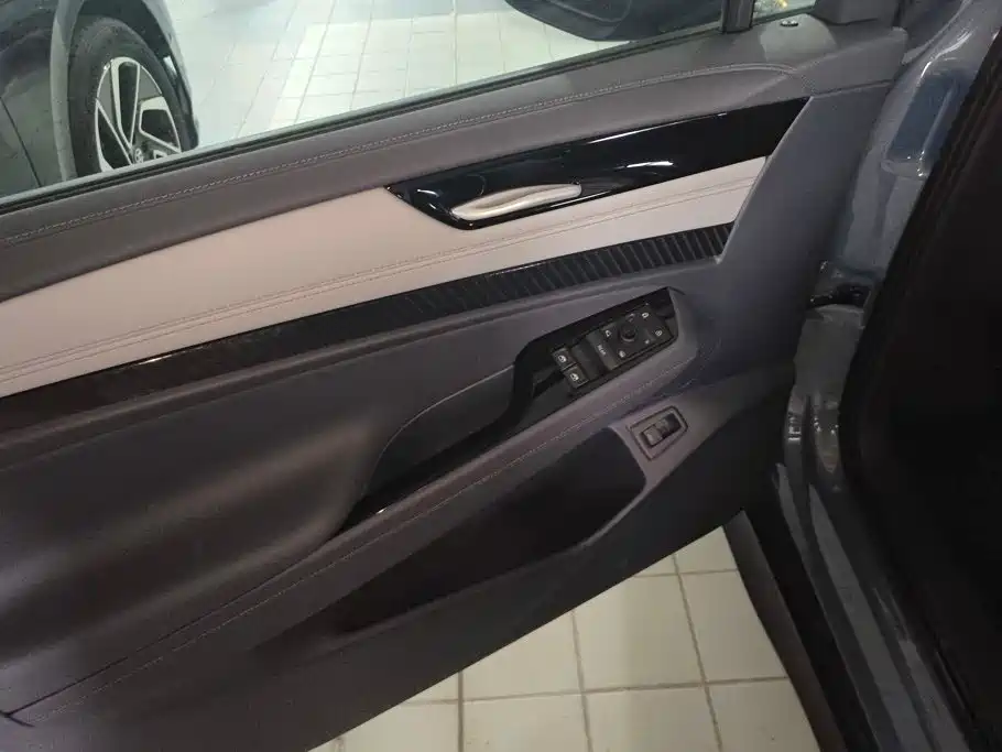Volkswagen ID.7 VIZZION 2024 AIR