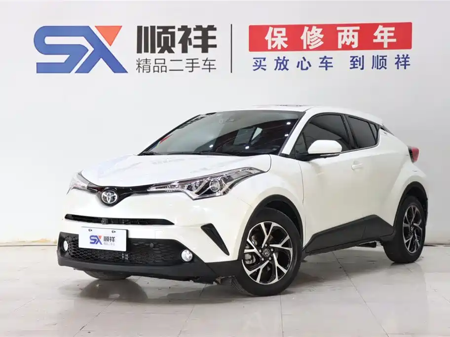 Toyota C-HR 2021