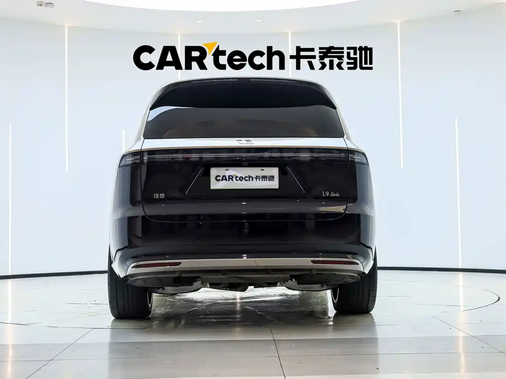 Li Auto Li L9 — миниатюра 5