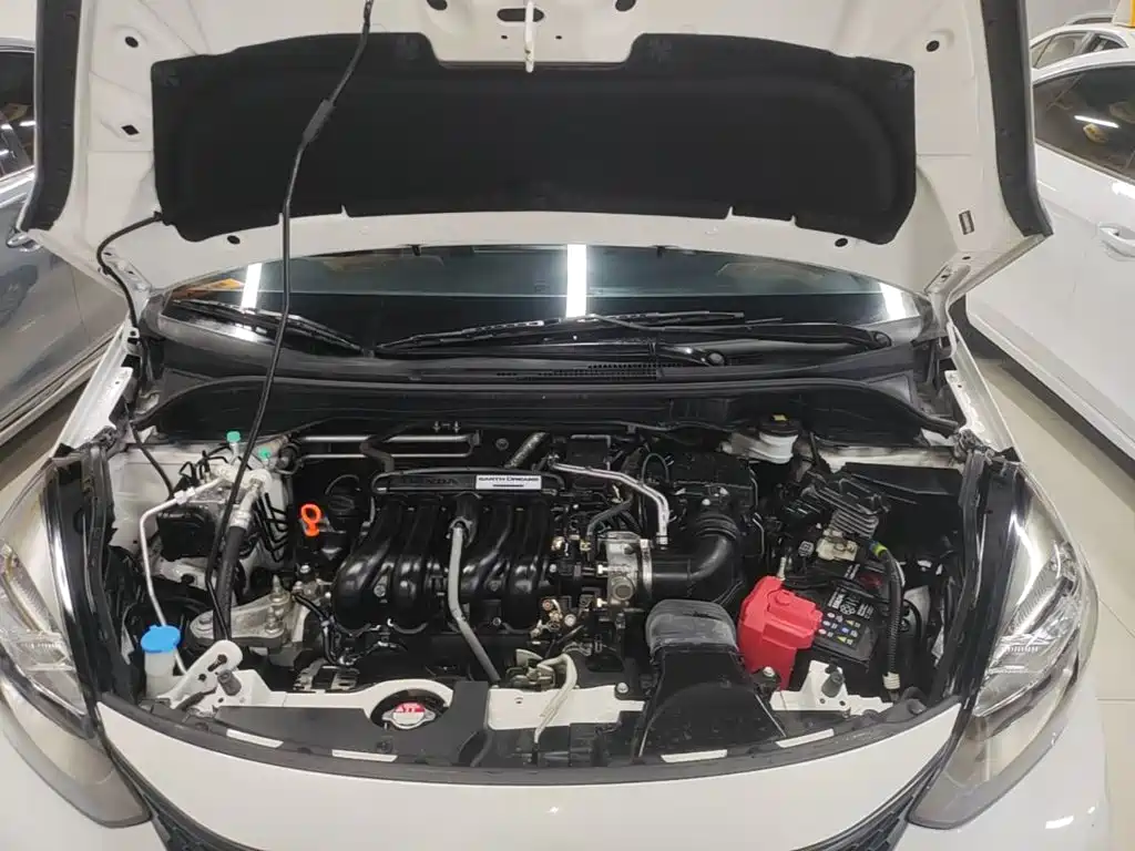 Honda Fit — миниатюра 20