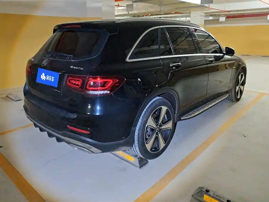 Mercedes-Benz GLC 2022 GLC 300 L 4MATIC