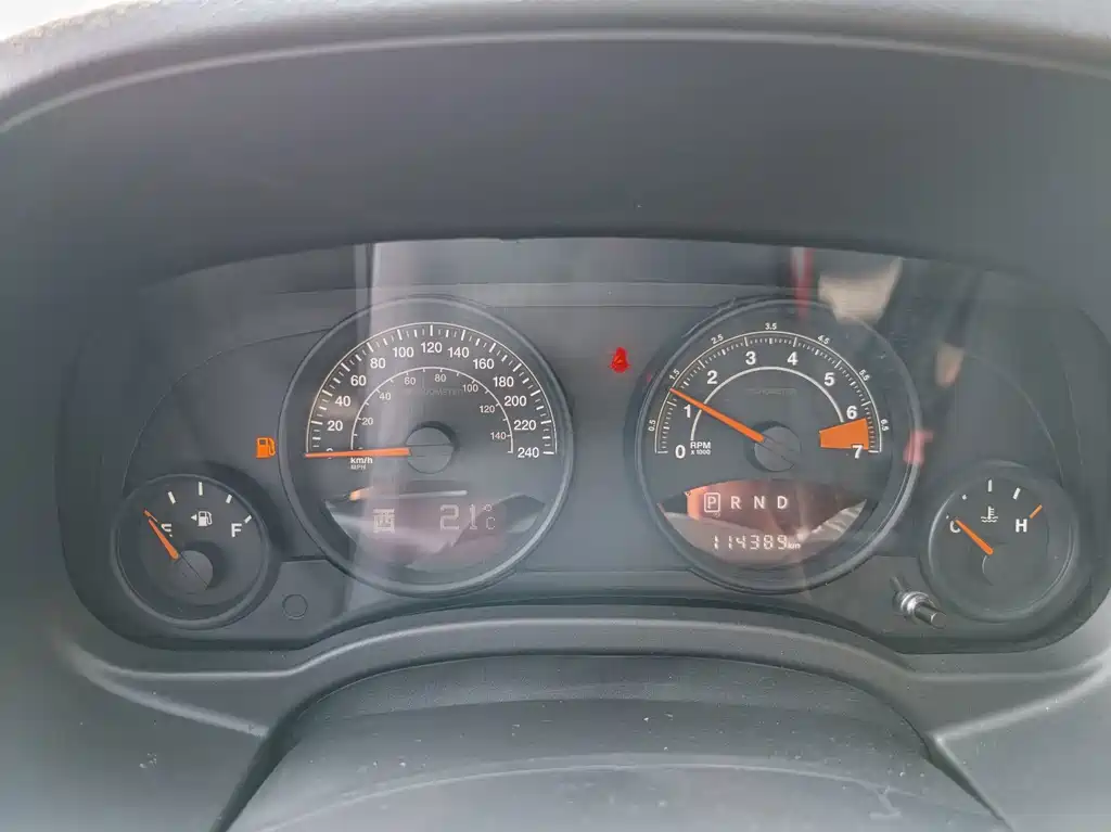 Jeep Compass (Import) — миниатюра 12