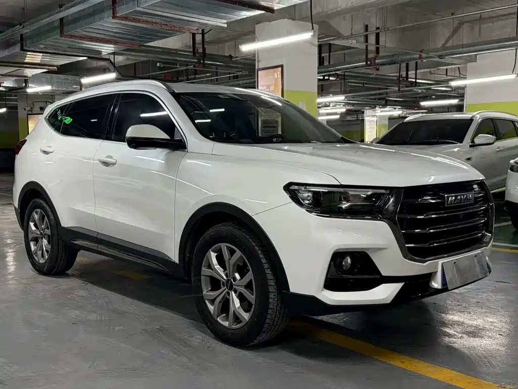 Haval H6 — миниатюра 2