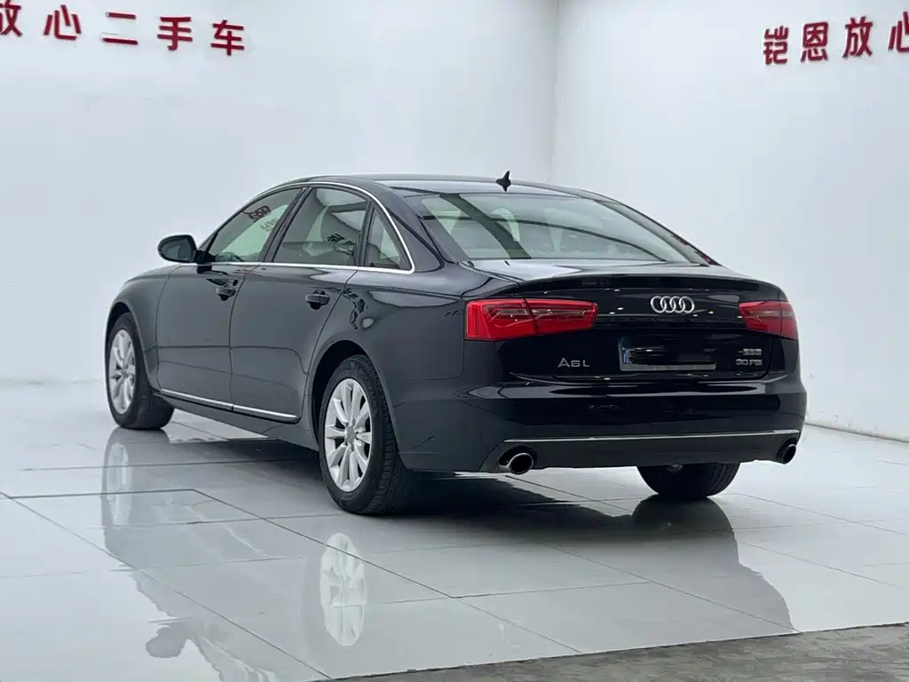 Audi A6L 2012 30 FSI