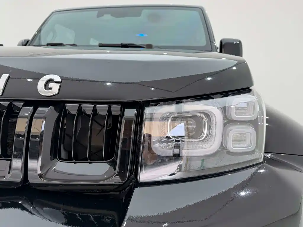 Beijing Off-Road BJ40 — миниатюра 9