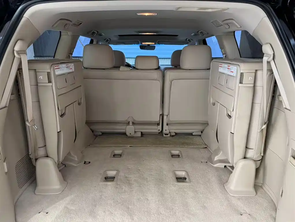 Toyota Land Cruiser 2019 4.6L