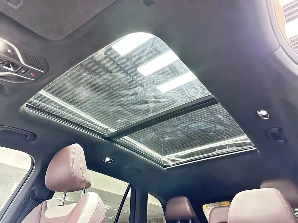 GEELY AUTOMOBILE XINGYUE L