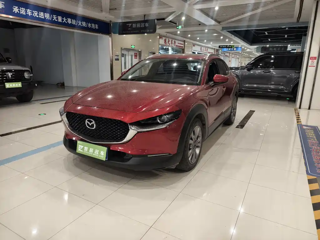 Mazda CX-30 2020