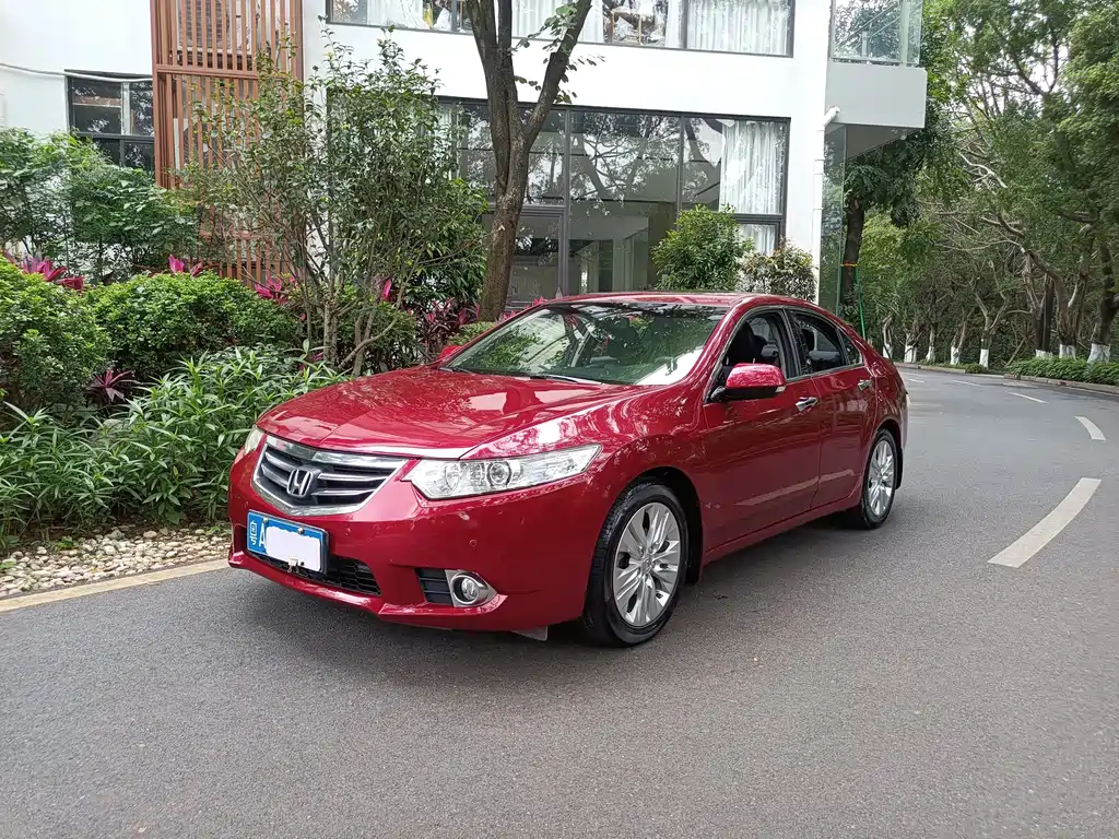 Honda Spirior 2014
