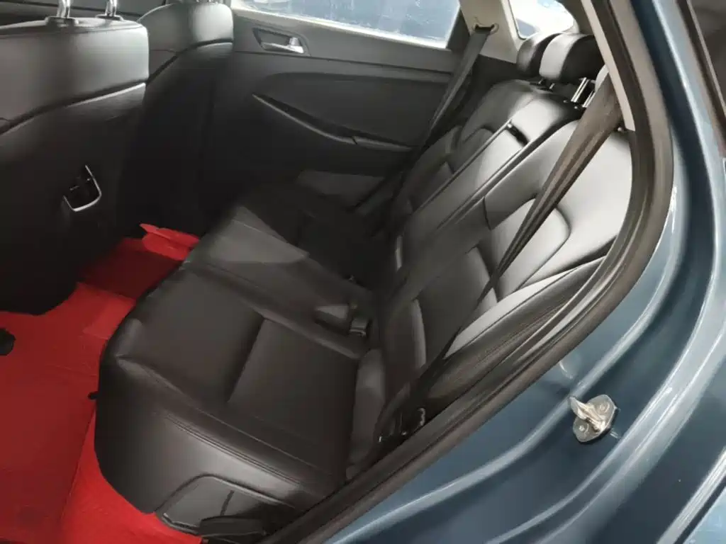 Hyundai Tucson — миниатюра 17
