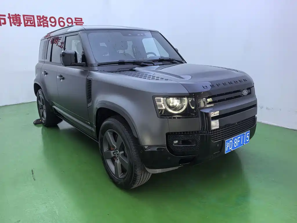 Land Rover Land Rover Defender 2025 110 3.0T P400 X