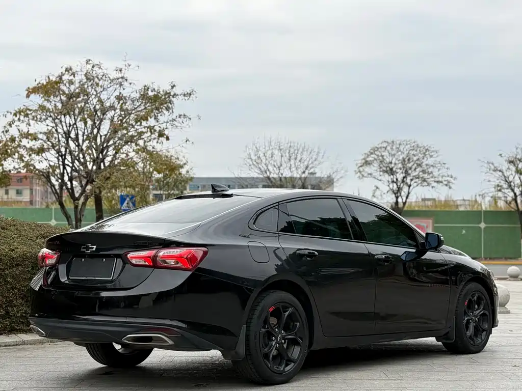 CHEVROLET MAI RUIBAO XL