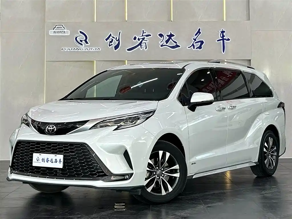 Toyota Granvia 2025