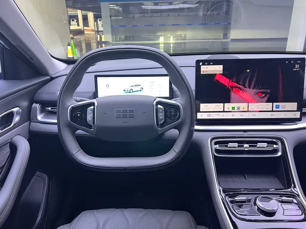 GEELY GALAXY GALAXY A7