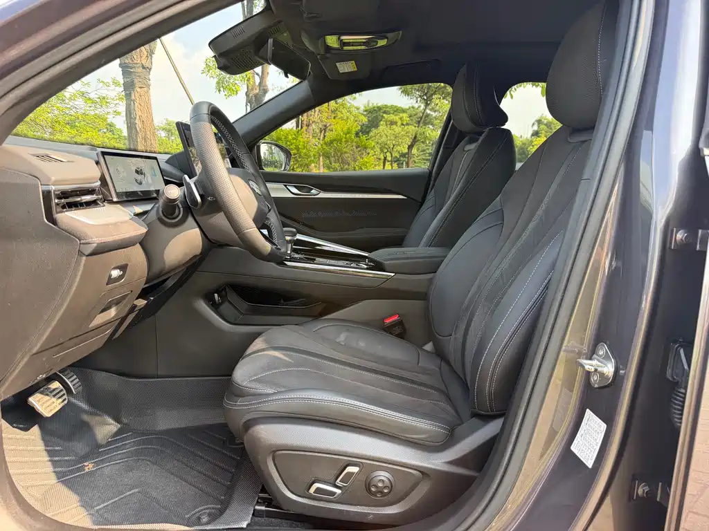 Geely Xingrui — миниатюра 8