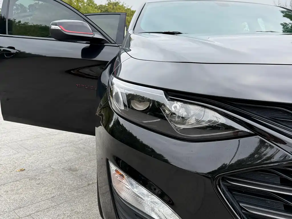 CHEVROLET MAI RUIBAO XL