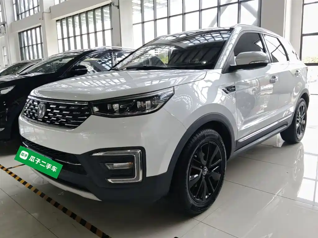 Changan CS55 2019