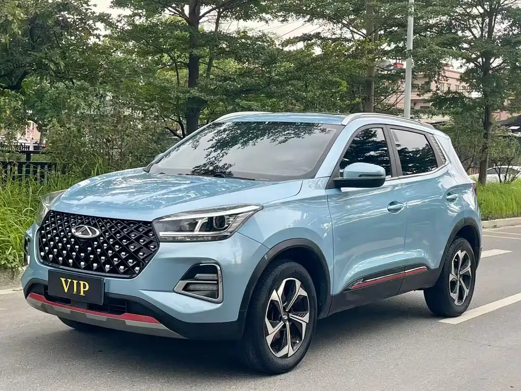 Chery Tiggo 5x 2022