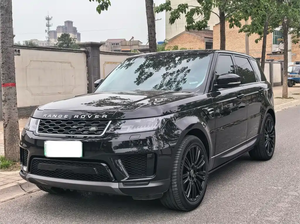 Land Rover Sport PHEV