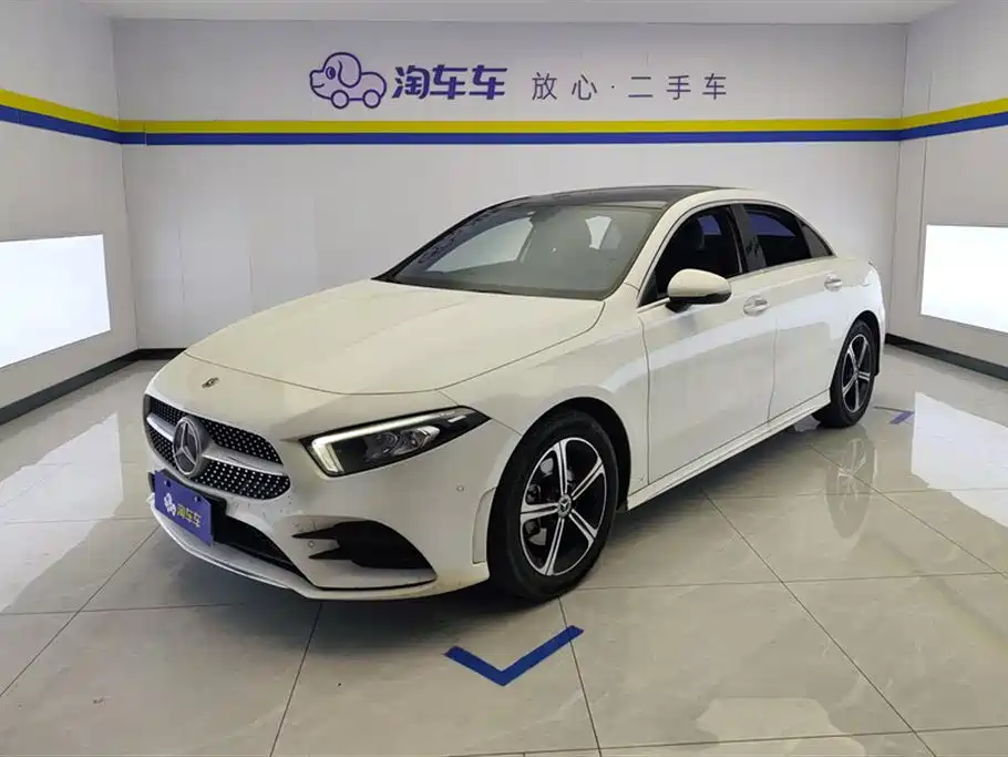 Mercedes-Benz A-Class 2023