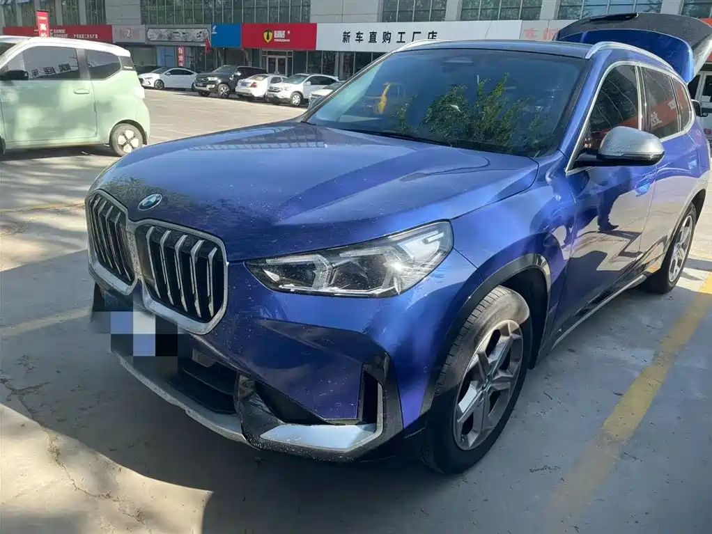 BMW X1 2024
