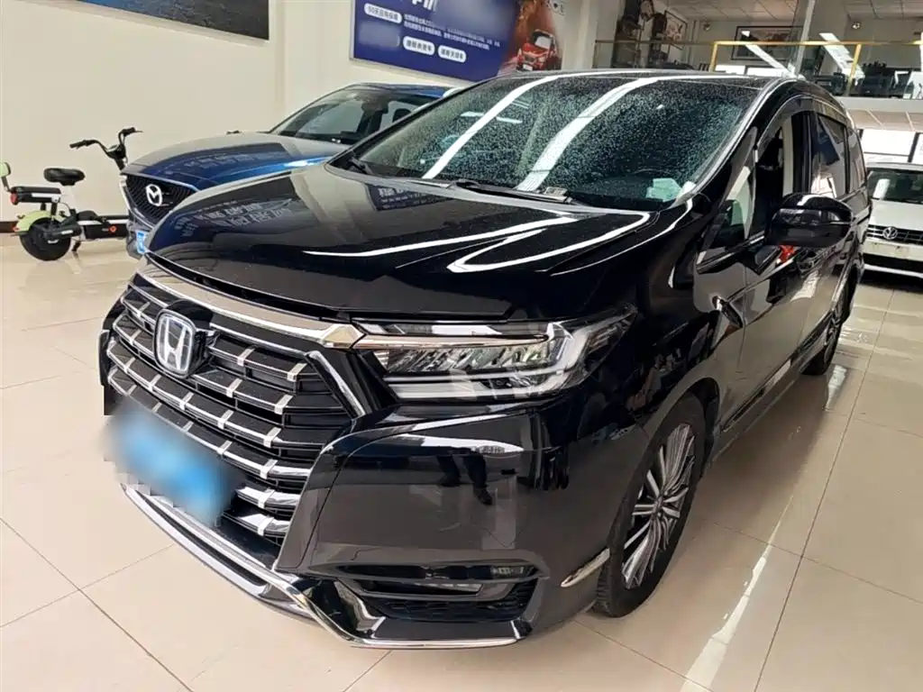 Honda Elysion 2022