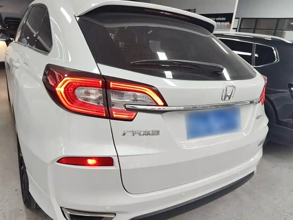 Honda Avancier 2019 240TURBO Elite